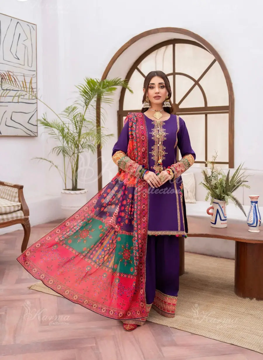  Karma - Pakistani clothes