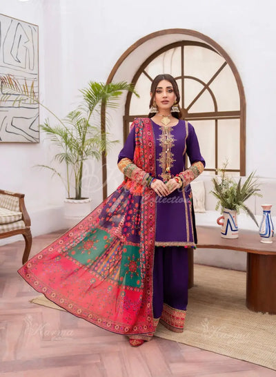  Karma - Pakistani clothes