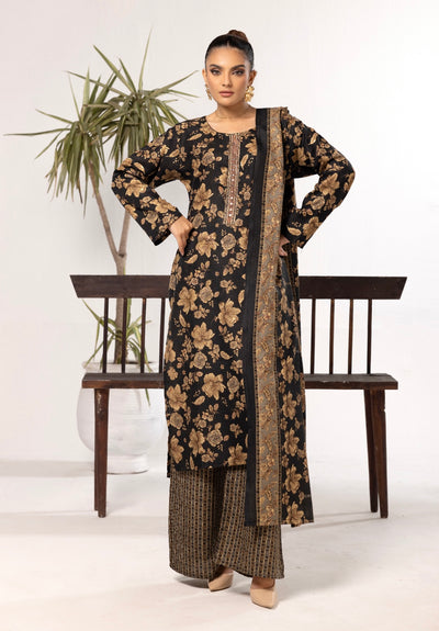 SIMRANS ‘Sana’ | Linen Prints Readymade | SM679