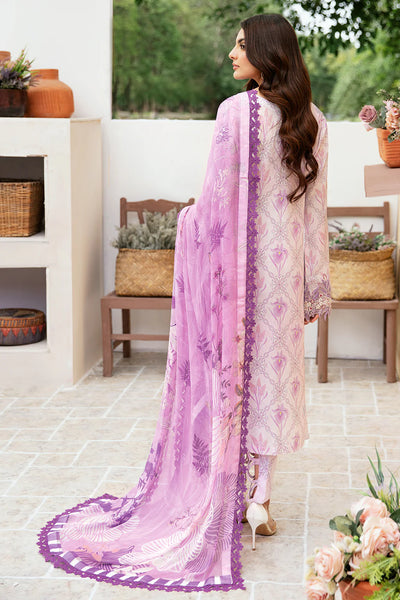 RAMSHA ‘Rangrez’  | Embroidered Lawn Readymade | N504