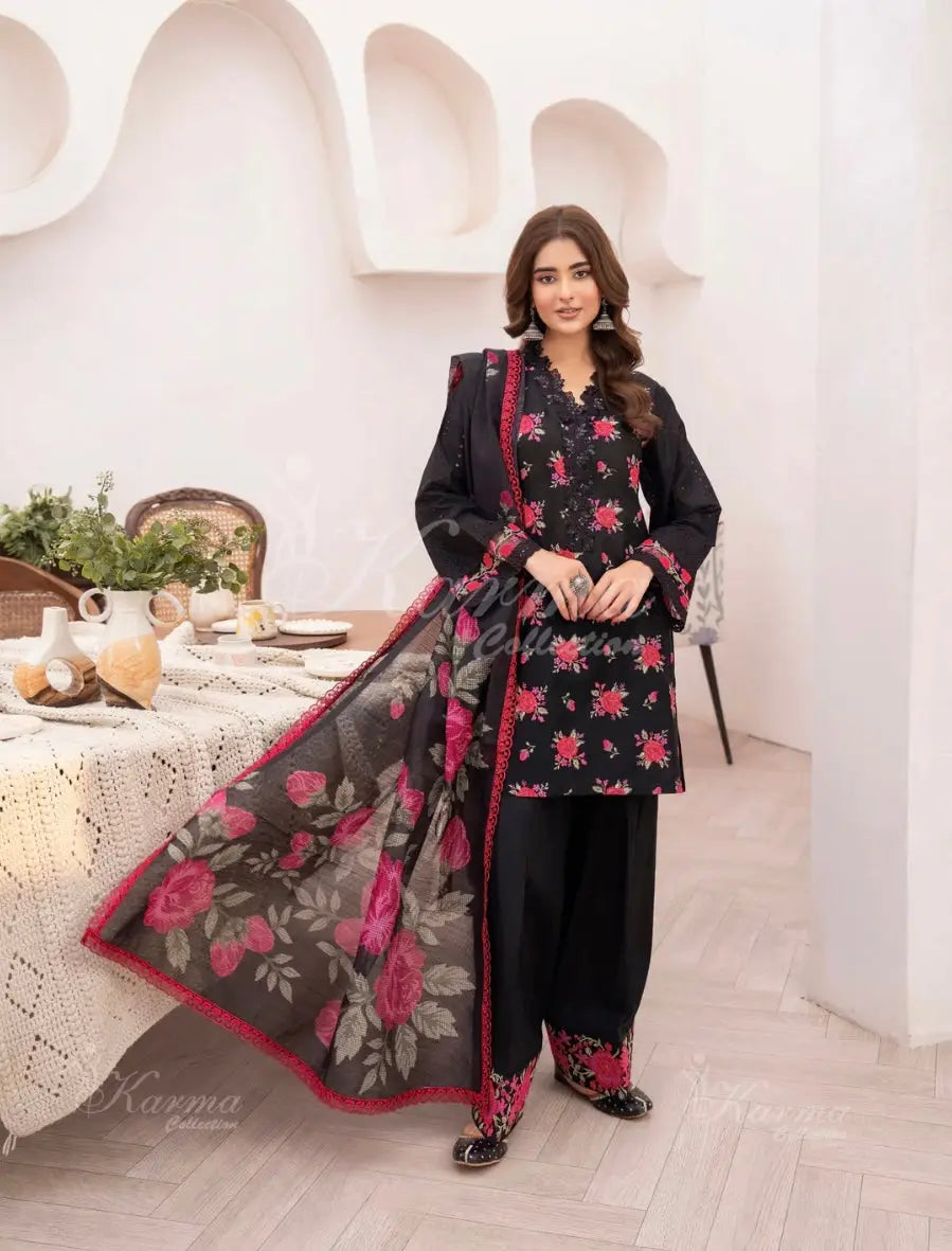  Karma - Pakistani clothes