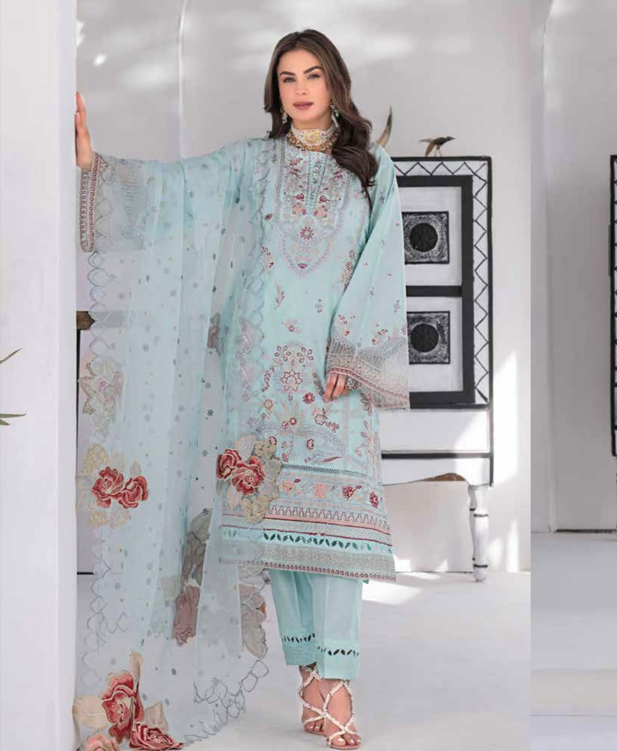  Allys - Pakistani clothes