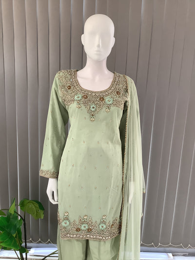  Asha - Pakistani clothes