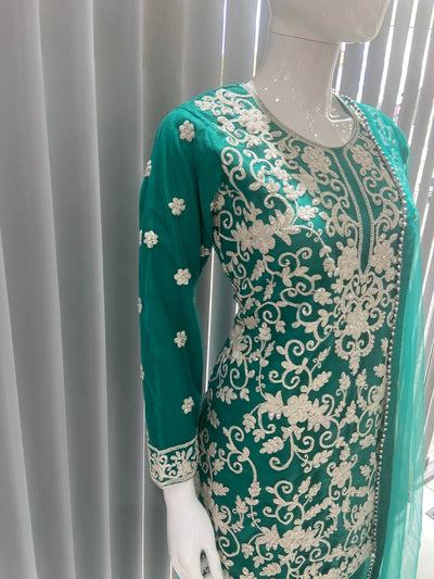  Asha - Pakistani clothes