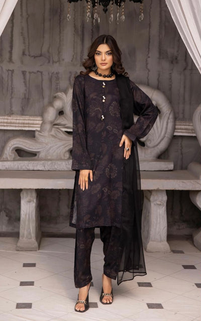 SIMRANS ‘S Prints’ | Lawn Prints 3pc Readymade | SM608