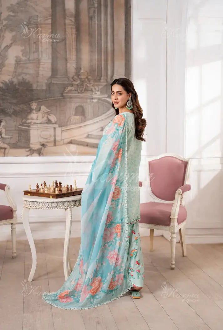  Karma - Pakistani clothes