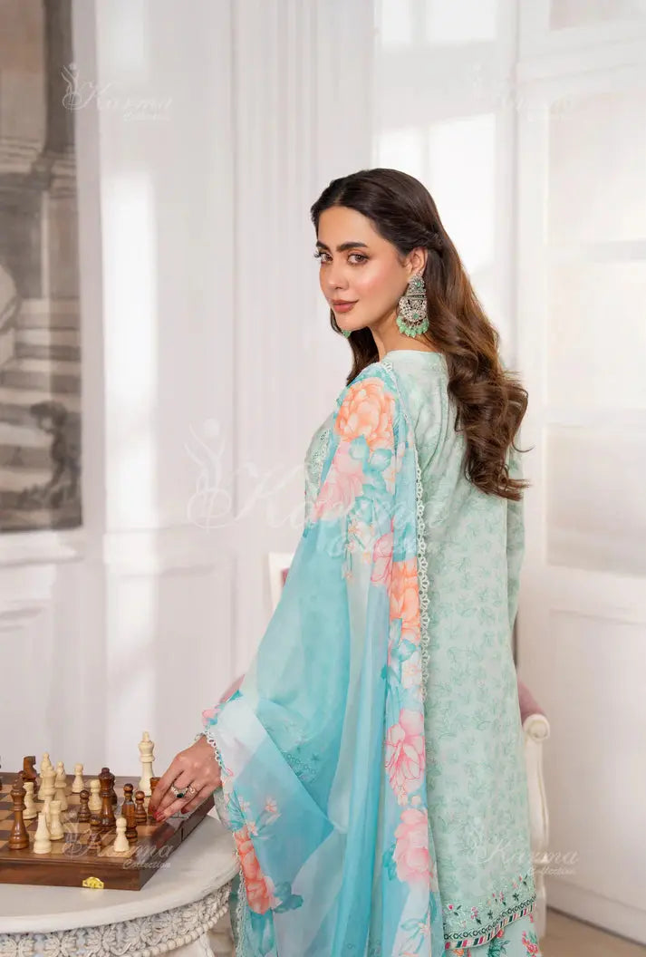  Karma - Pakistani clothes