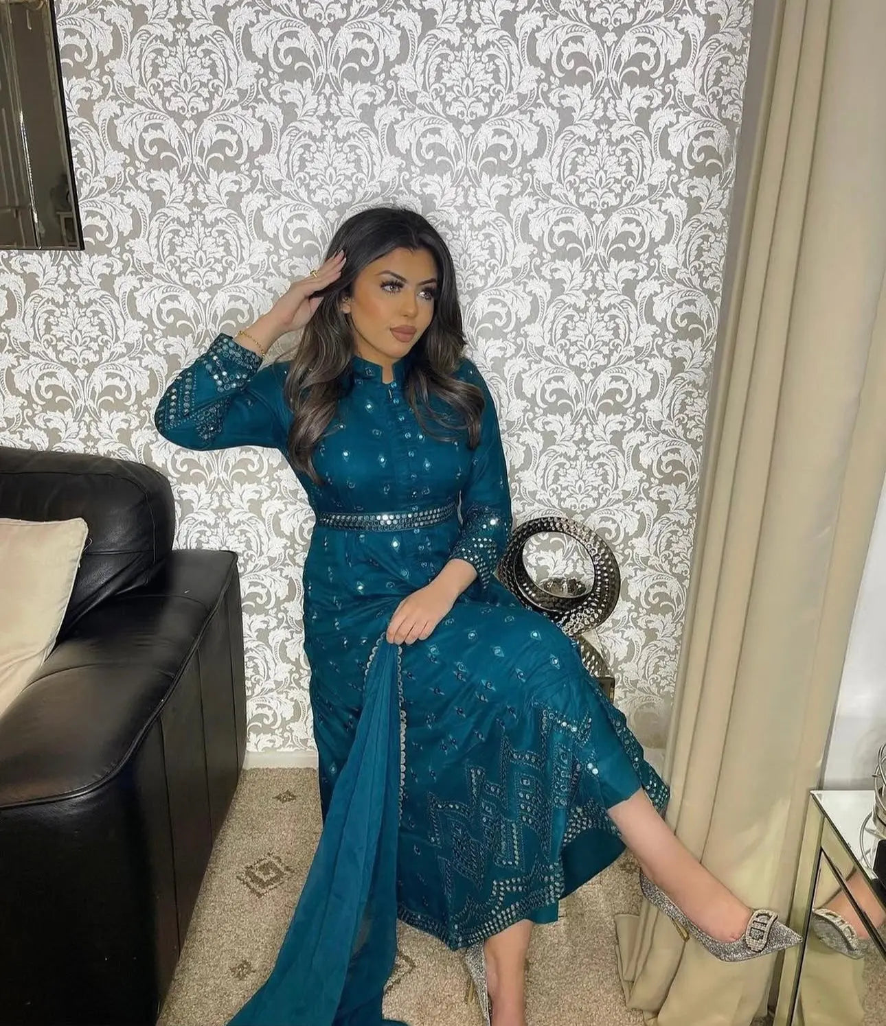  Sofia Khas - Pakistani clothes