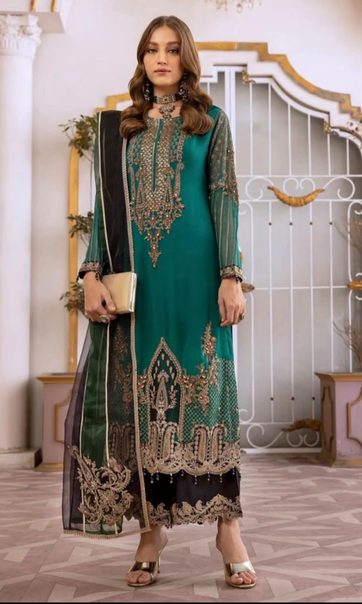  Allys - Pakistani clothes