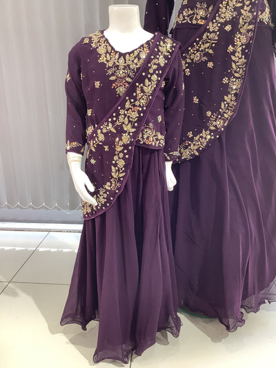  Asha - Pakistani clothes