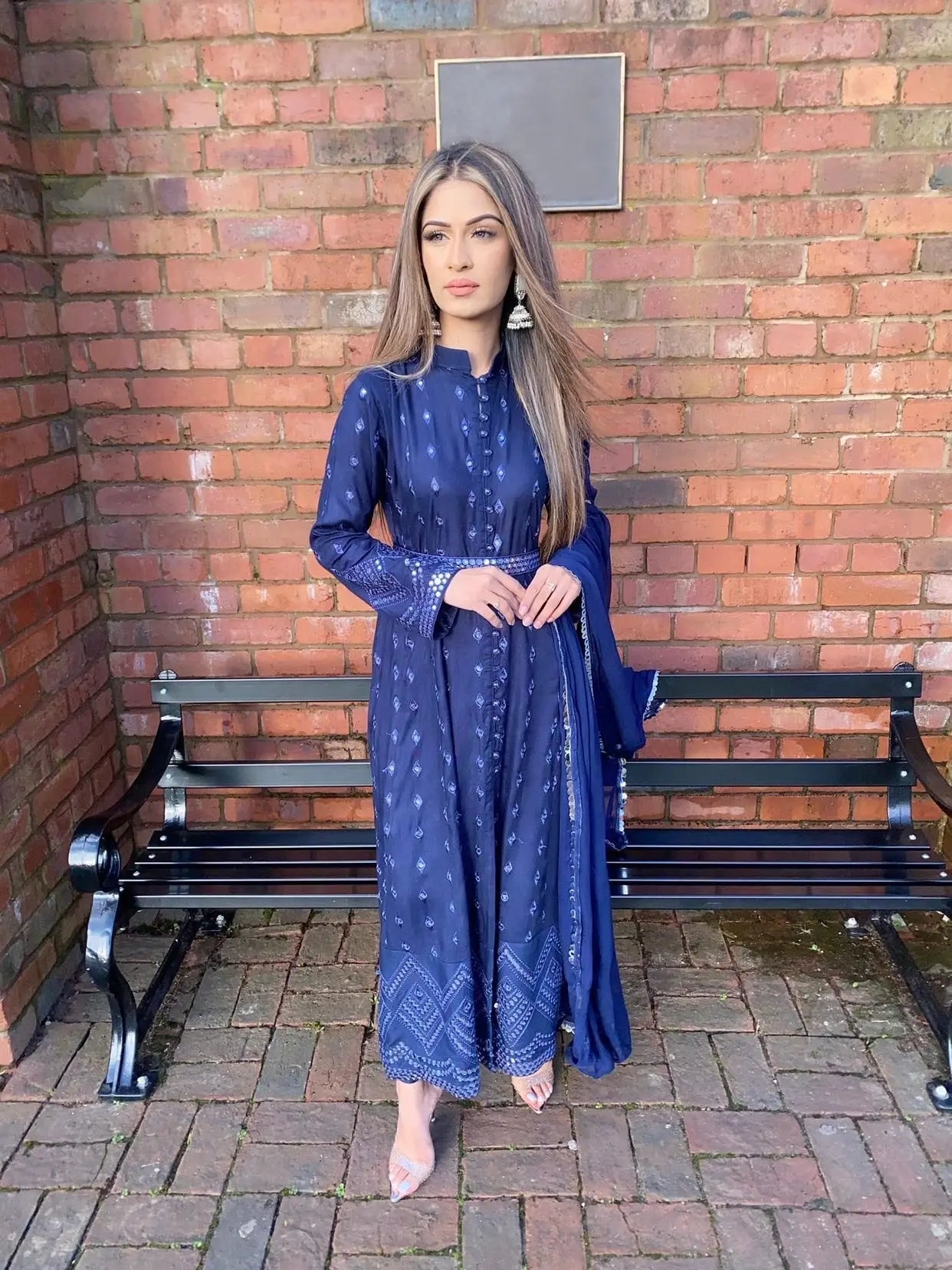  Sofia Khas - Pakistani clothes