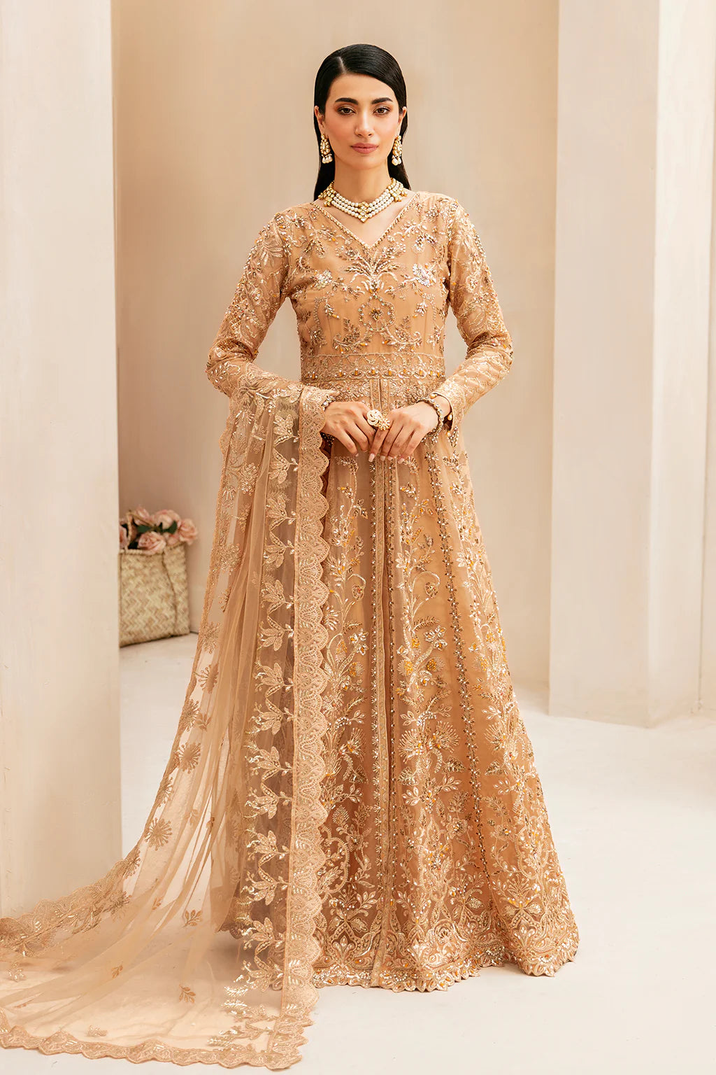 RAMSHA | Wedding Collection Vol 4 Readymade | HB404