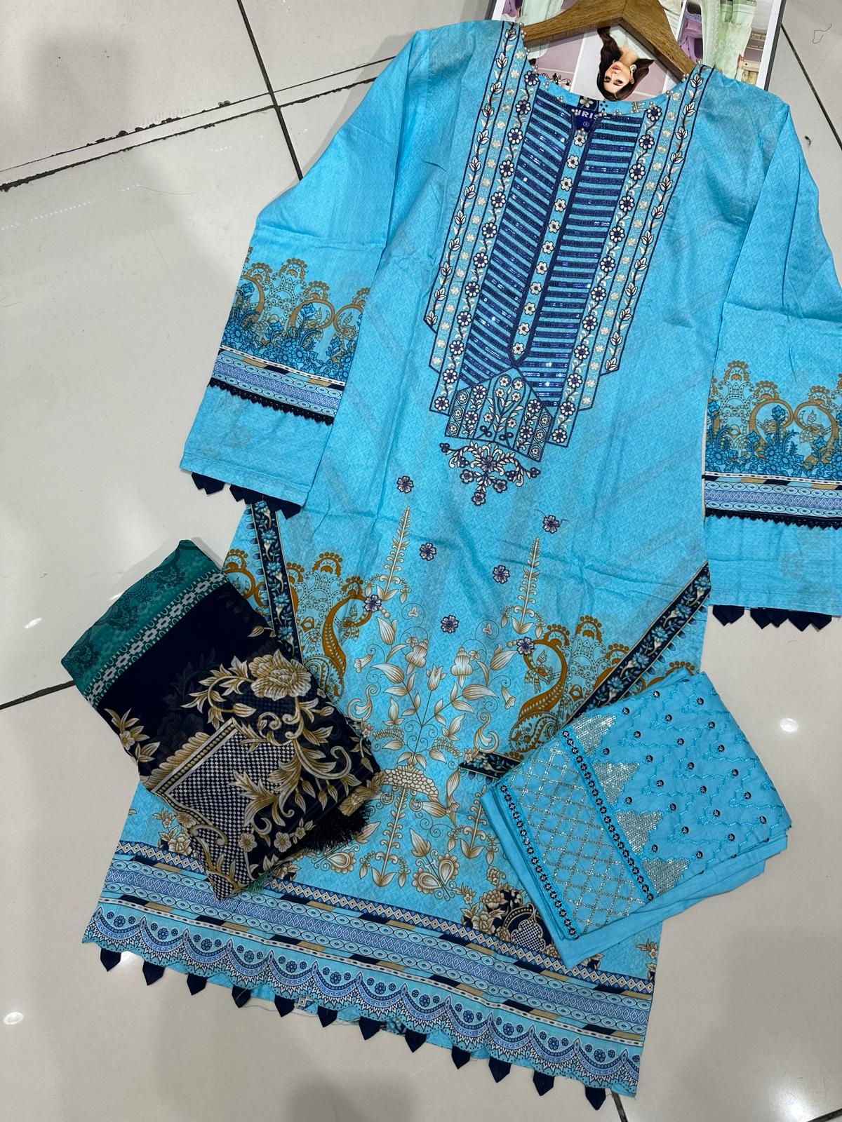  Inspired - Pakistani clothes