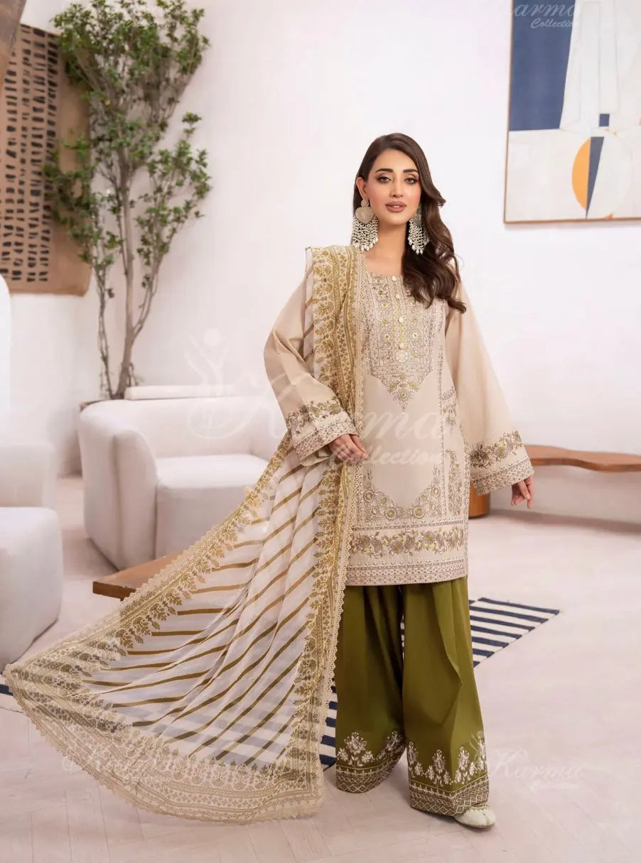  Karma - Pakistani clothes