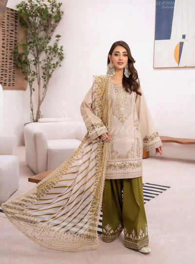  Karma - Pakistani clothes