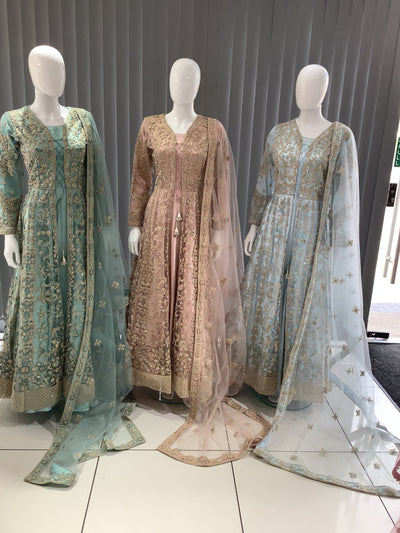  Asha - Pakistani clothes