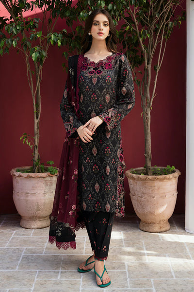 RAMSHA ‘Rangrez’  | Embroidered Lawn Readymade | N503