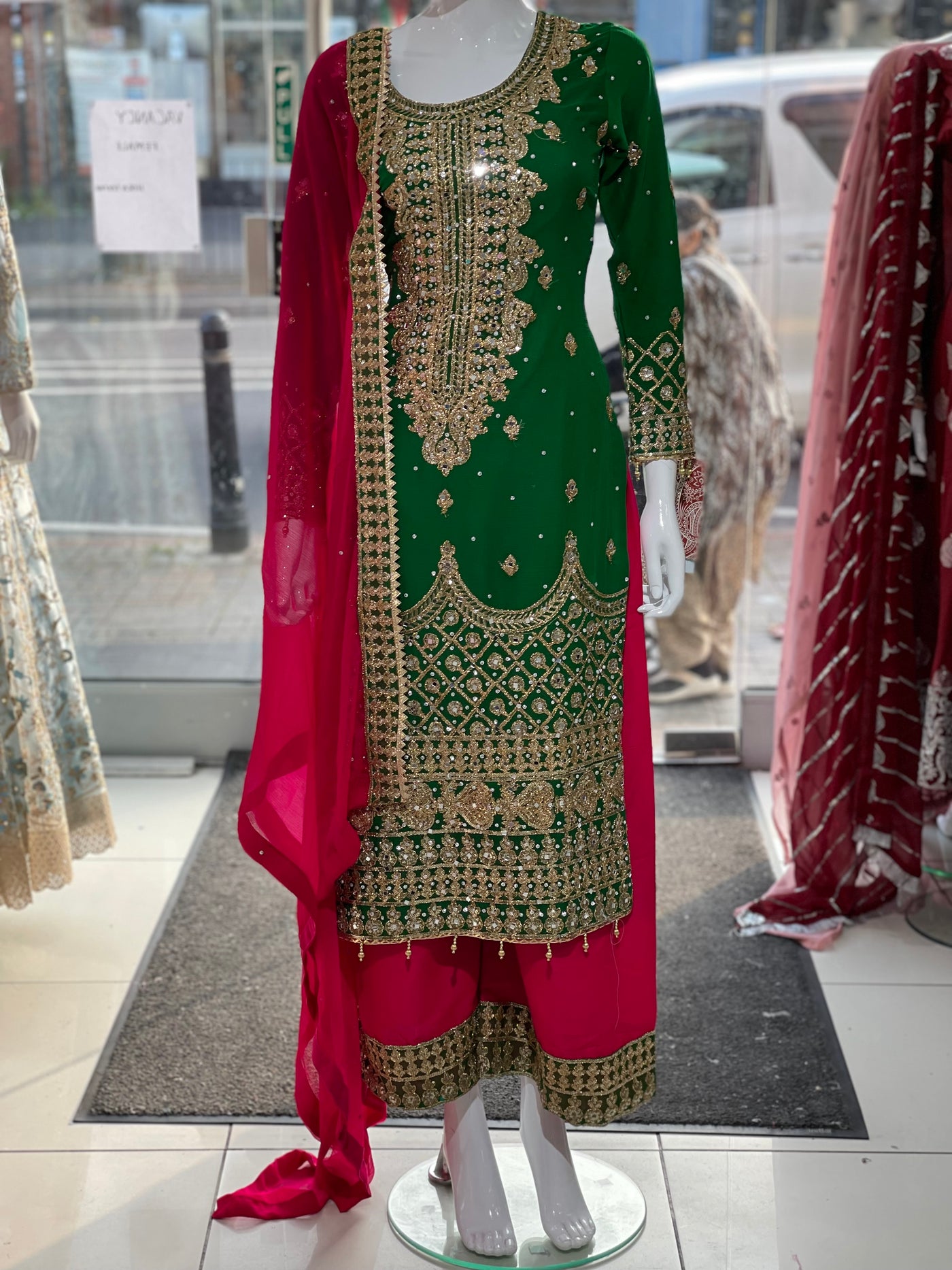  Simrans - Pakistani clothes