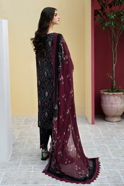 RAMSHA ‘Rangrez’  | Embroidered Lawn Readymade | N503