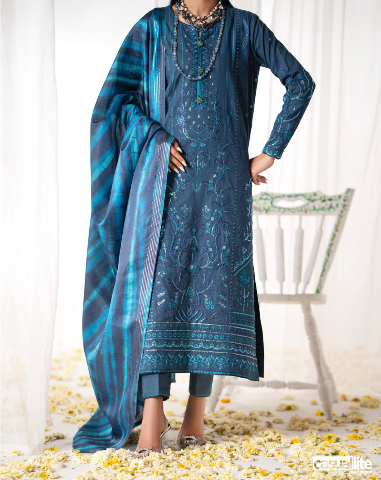  Casual Lite - Pakistani clothes