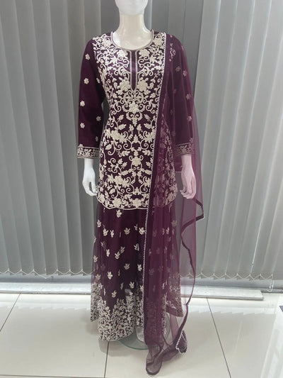  Asha - Pakistani clothes