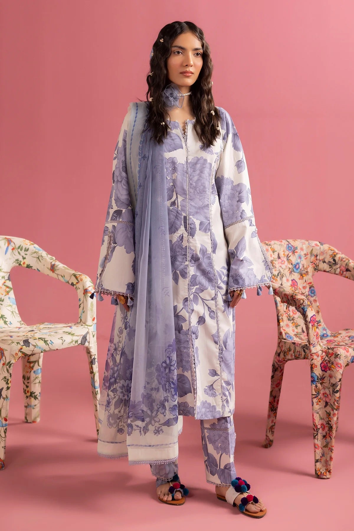  Alizeh - Pakistani clothes