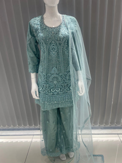  Asha - Pakistani clothes