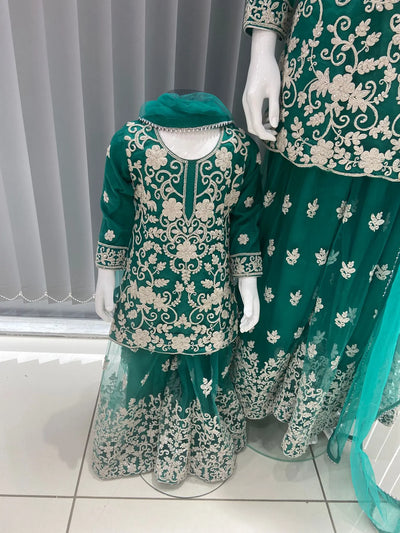  Asha - Pakistani clothes