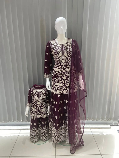  Asha - Pakistani clothes