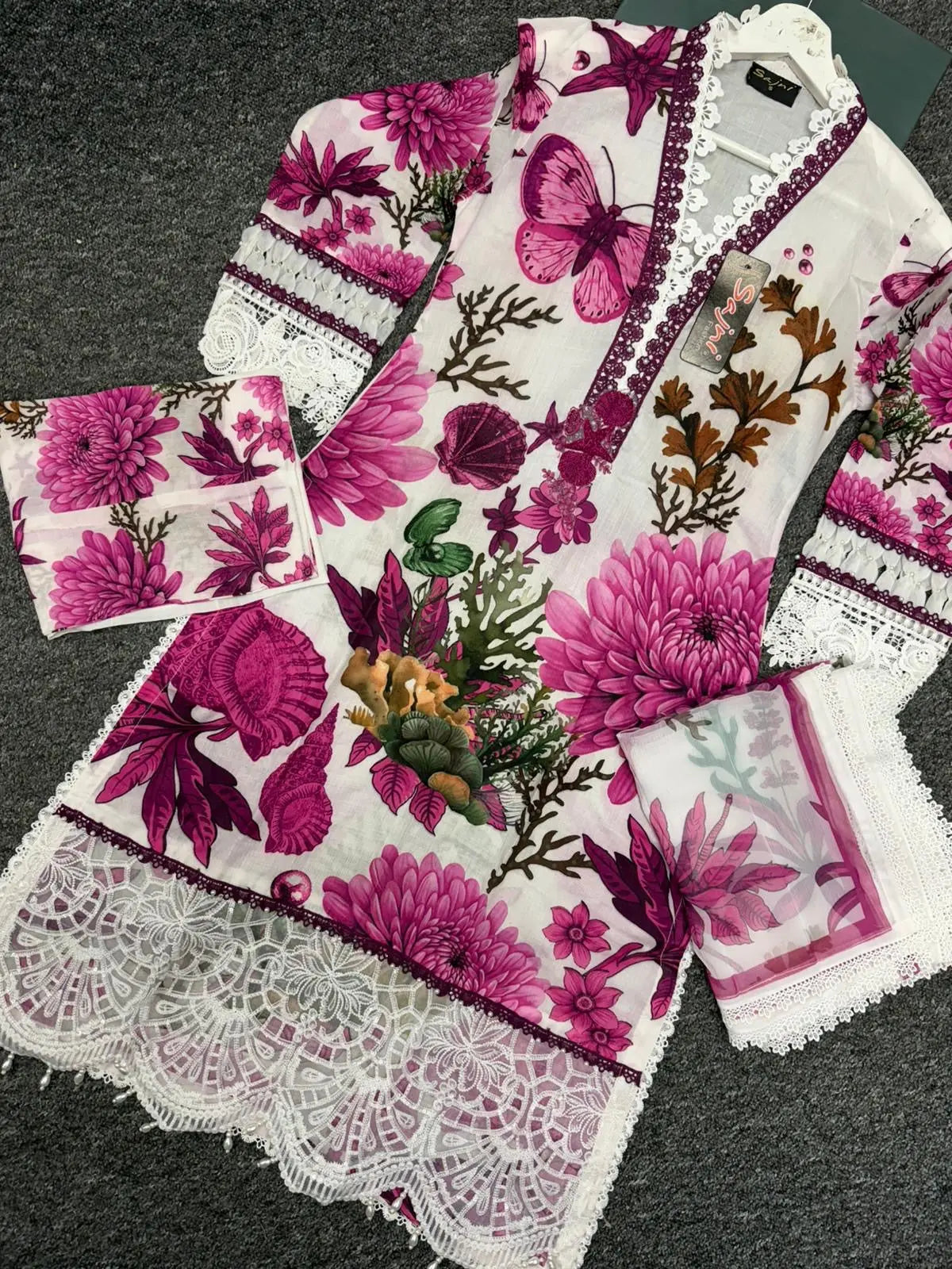  S Creations - Pakistani clothes