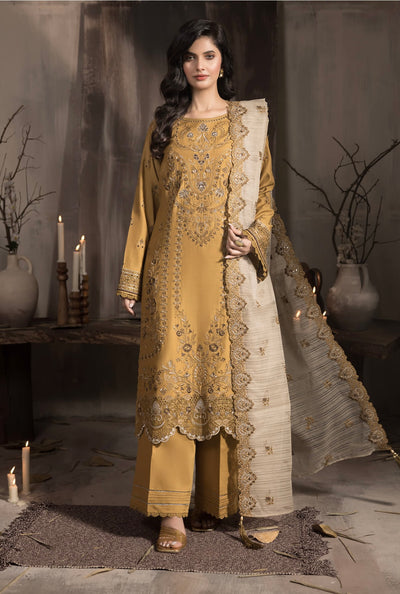 IMROZIA ‘Sehar’ | Embroidered Viscose Readymade | IP-70