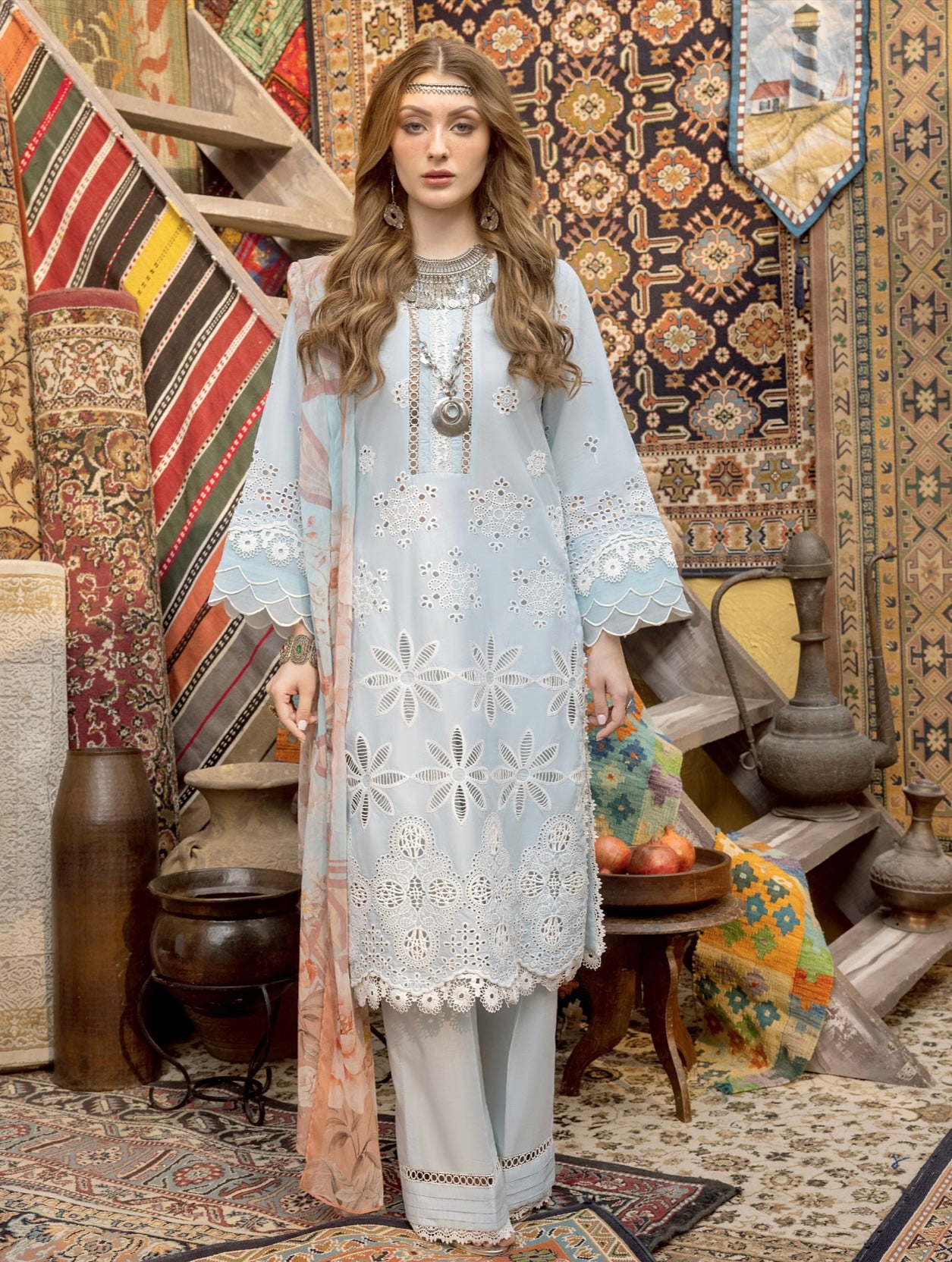  Adan Libas - Pakistani clothes