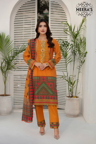  Heeras - Pakistani clothes