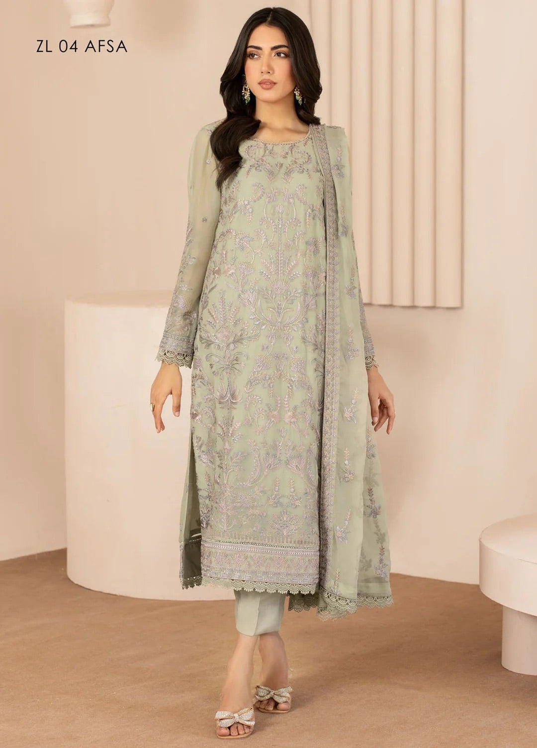  Zarif - Pakistani clothes