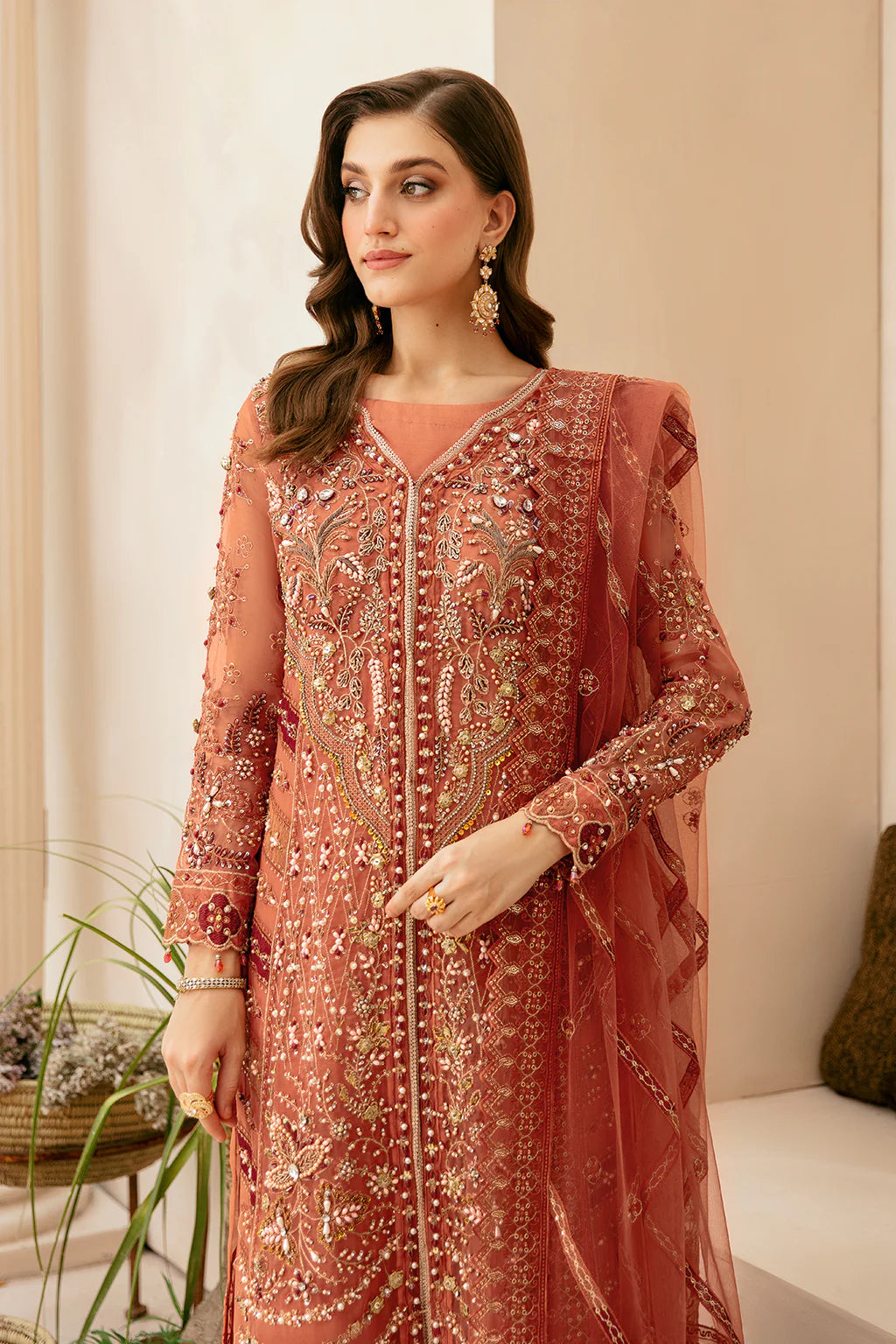 RAMSHA | Wedding Collection Vol 4 Readymade | HB402