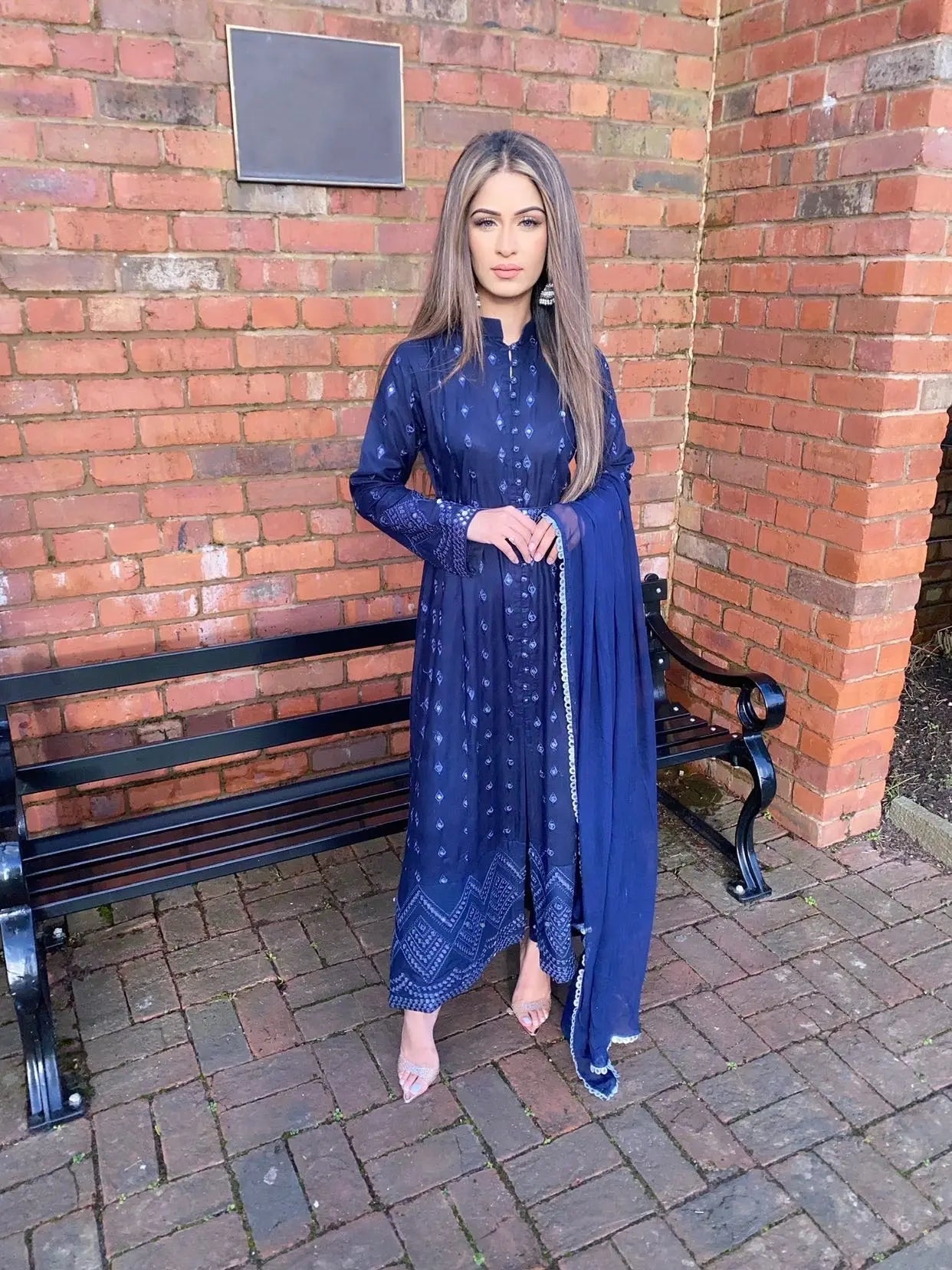  Sofia Khas - Pakistani clothes