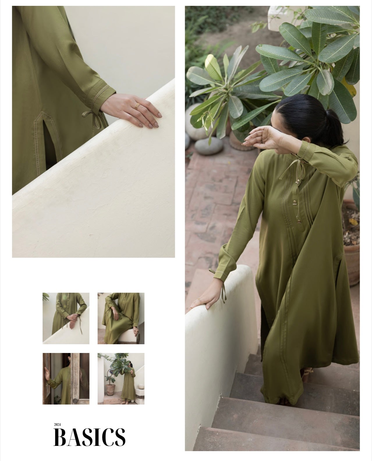 Casuallite ‘Linen Basics Vol 2’ | Dhanak 2pc Readymade | HT256