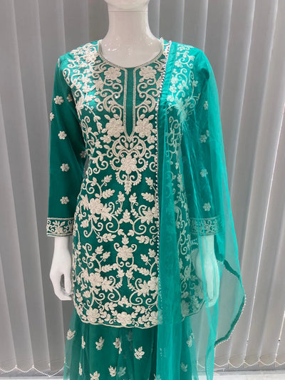  Asha - Pakistani clothes