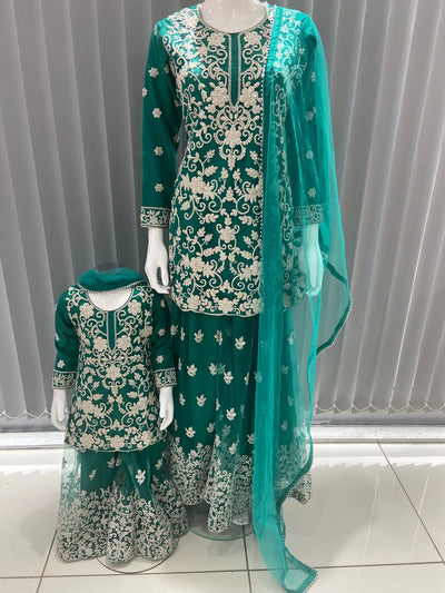 Asha - Pakistani clothes