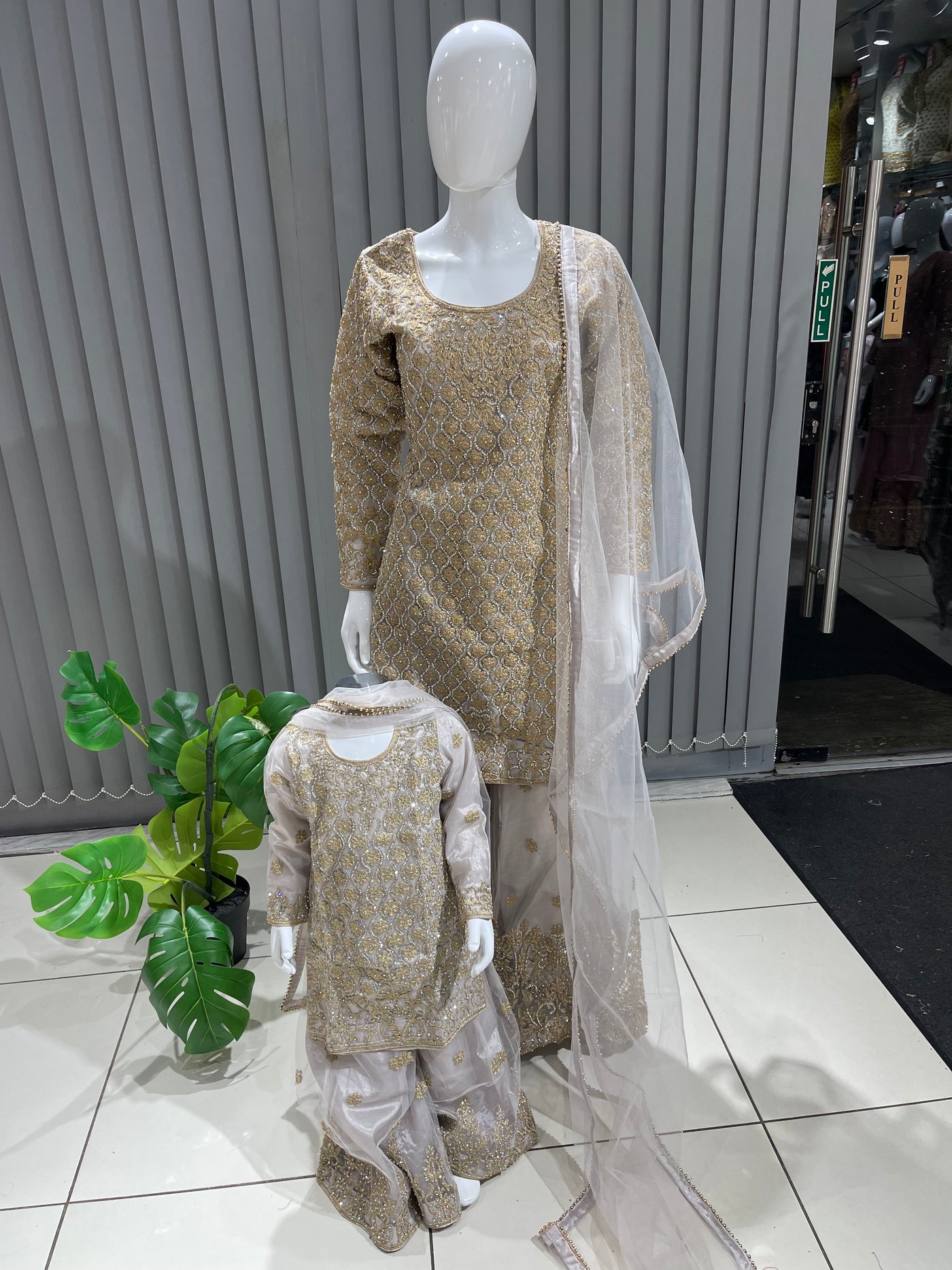  Asha - Pakistani clothes