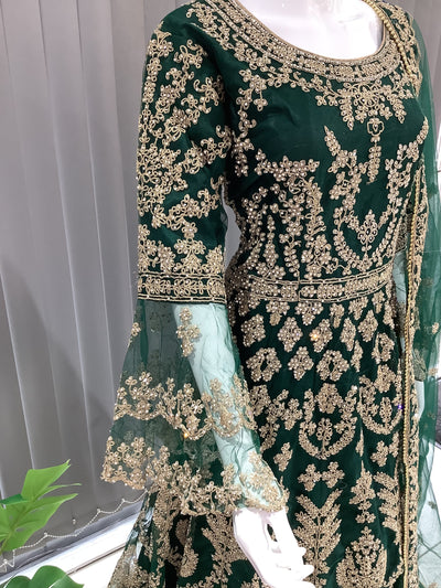  Asha - Pakistani clothes