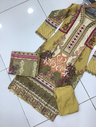  Inspired - Pakistani clothes