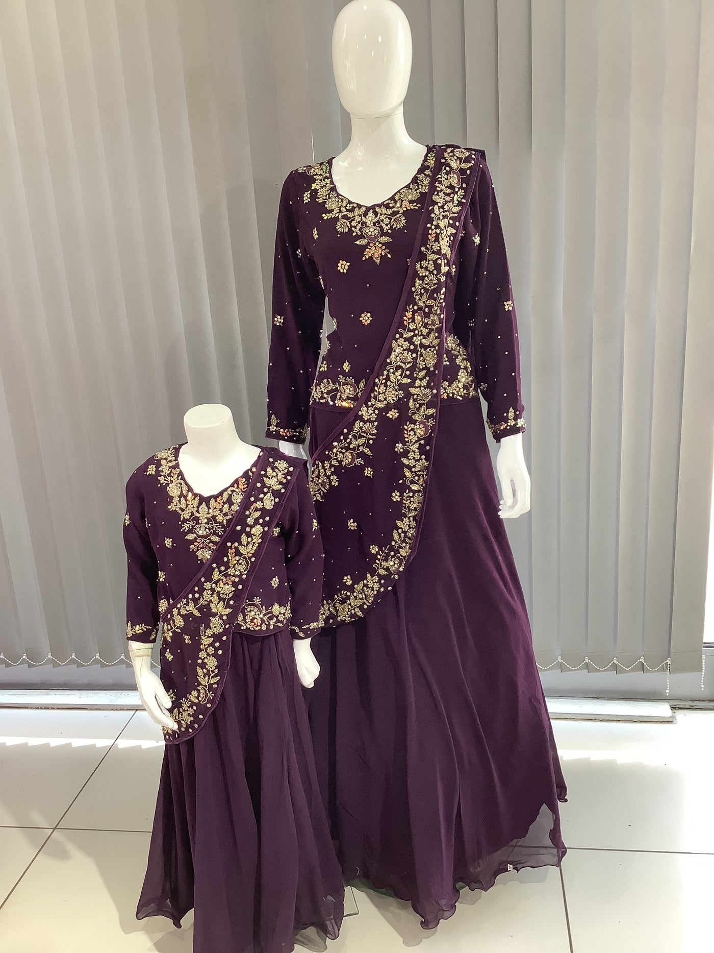  Asha - Pakistani clothes