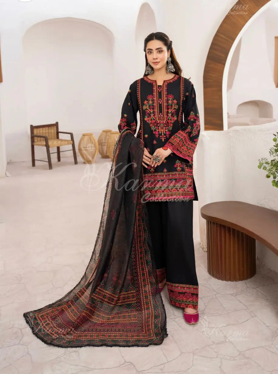  Karma - Pakistani clothes