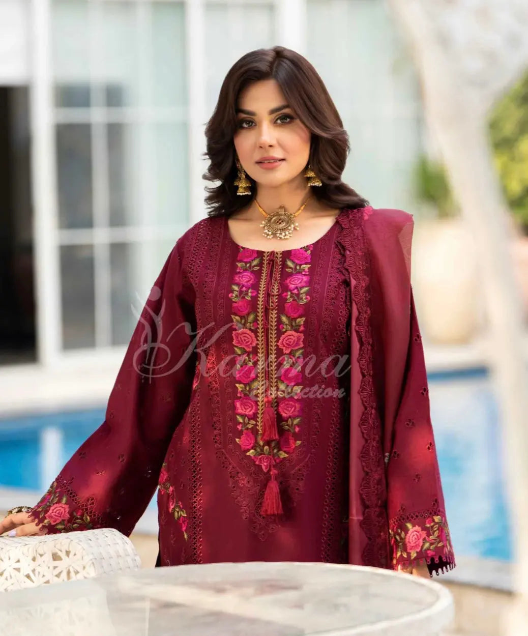  Karma - Pakistani clothes