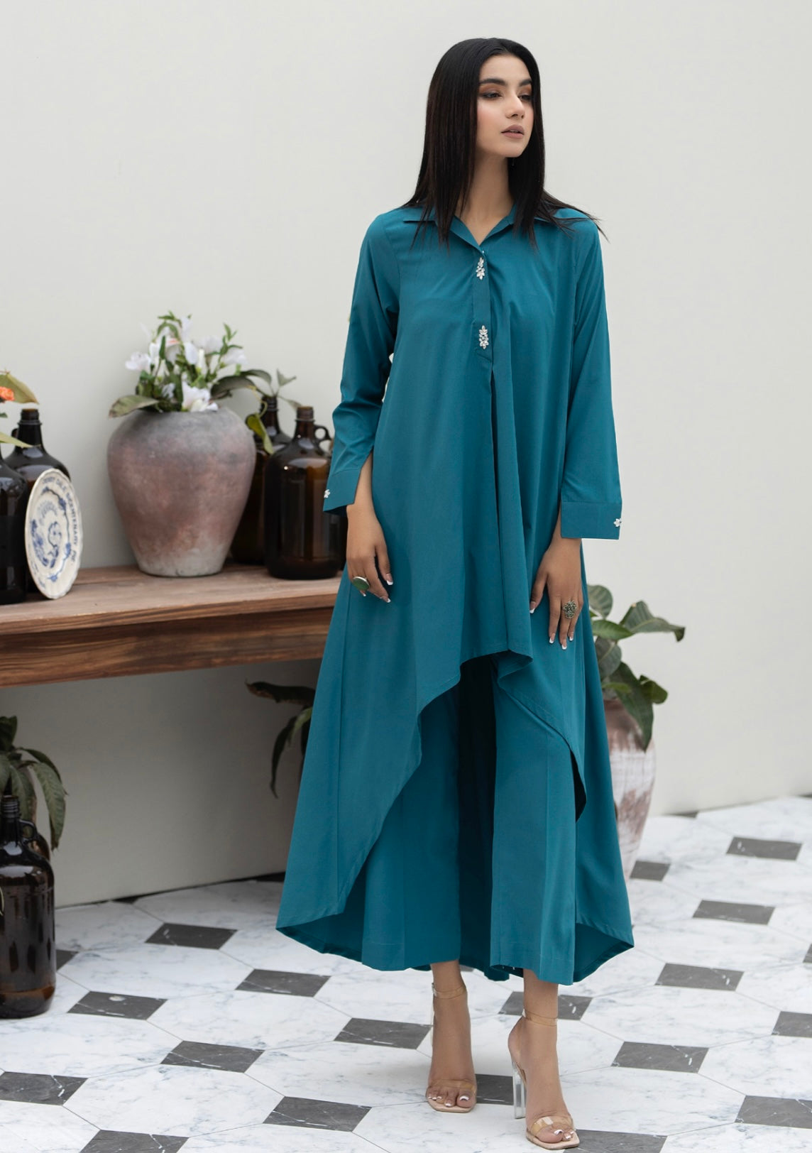  AIN - Pakistani clothes