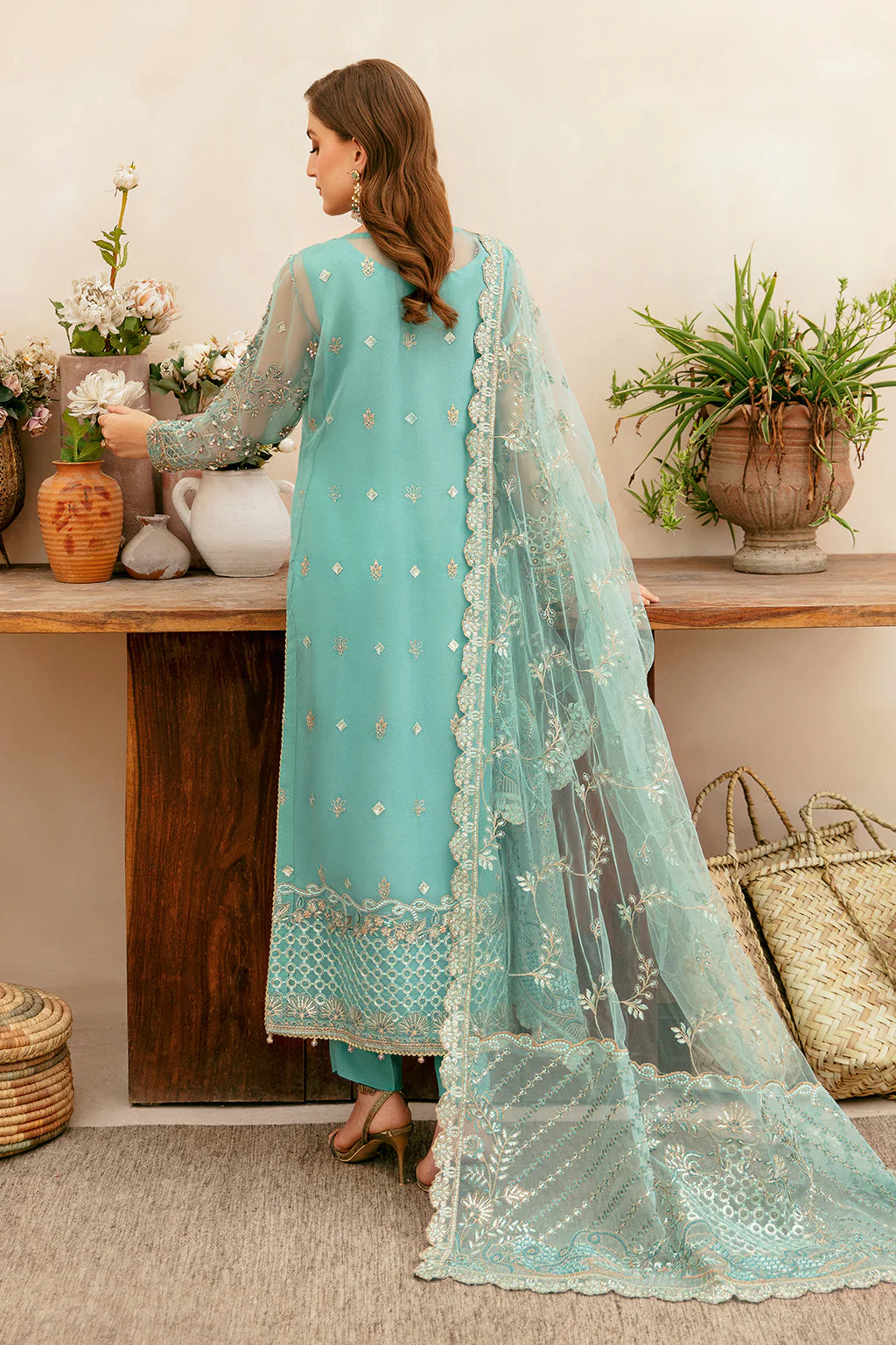 RAMSHA | Wedding Collection Vol 4 Readymade | HA405