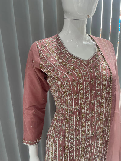  Asha - Pakistani clothes