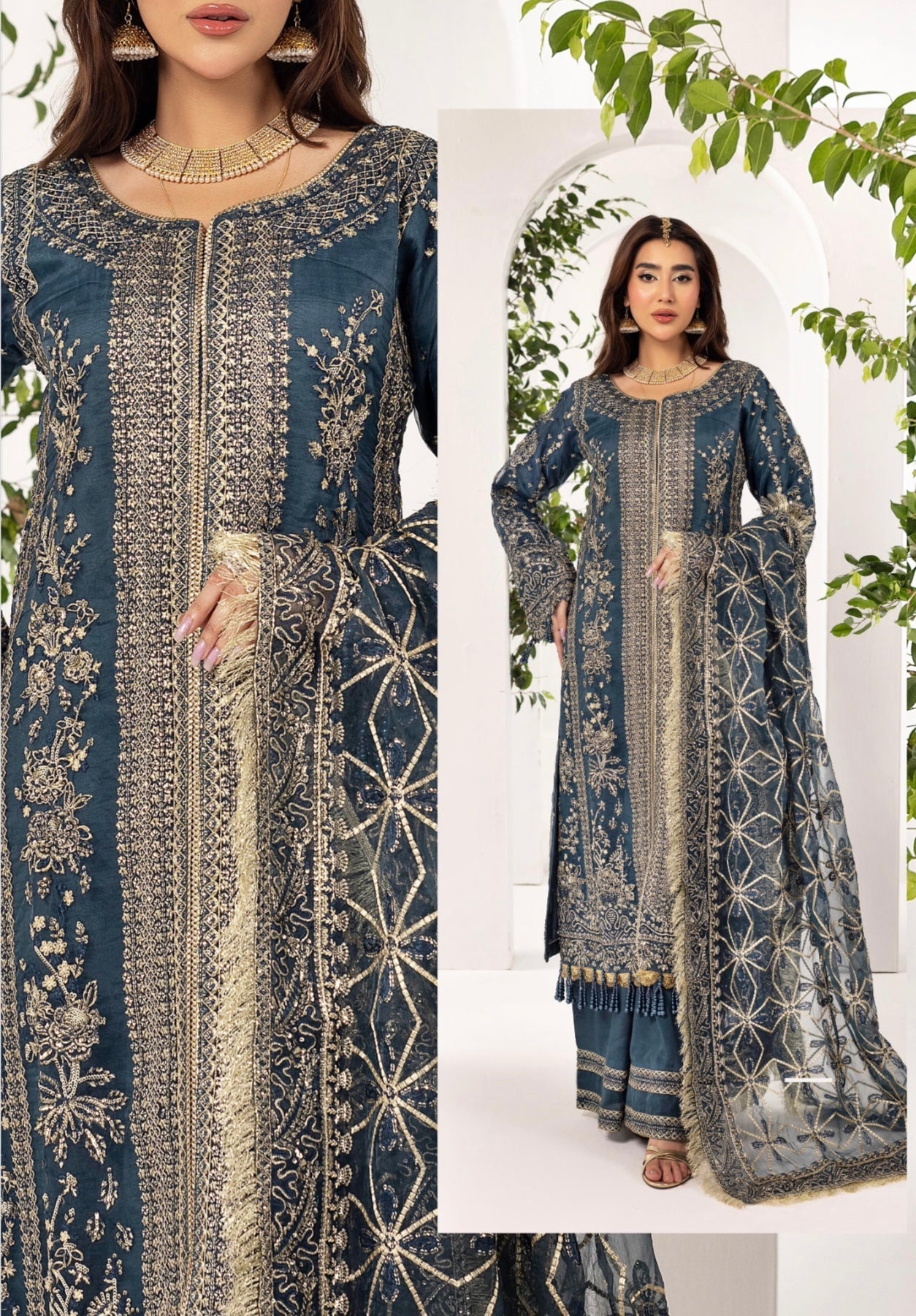  Simrans 'Noori' - Pakistani clothes