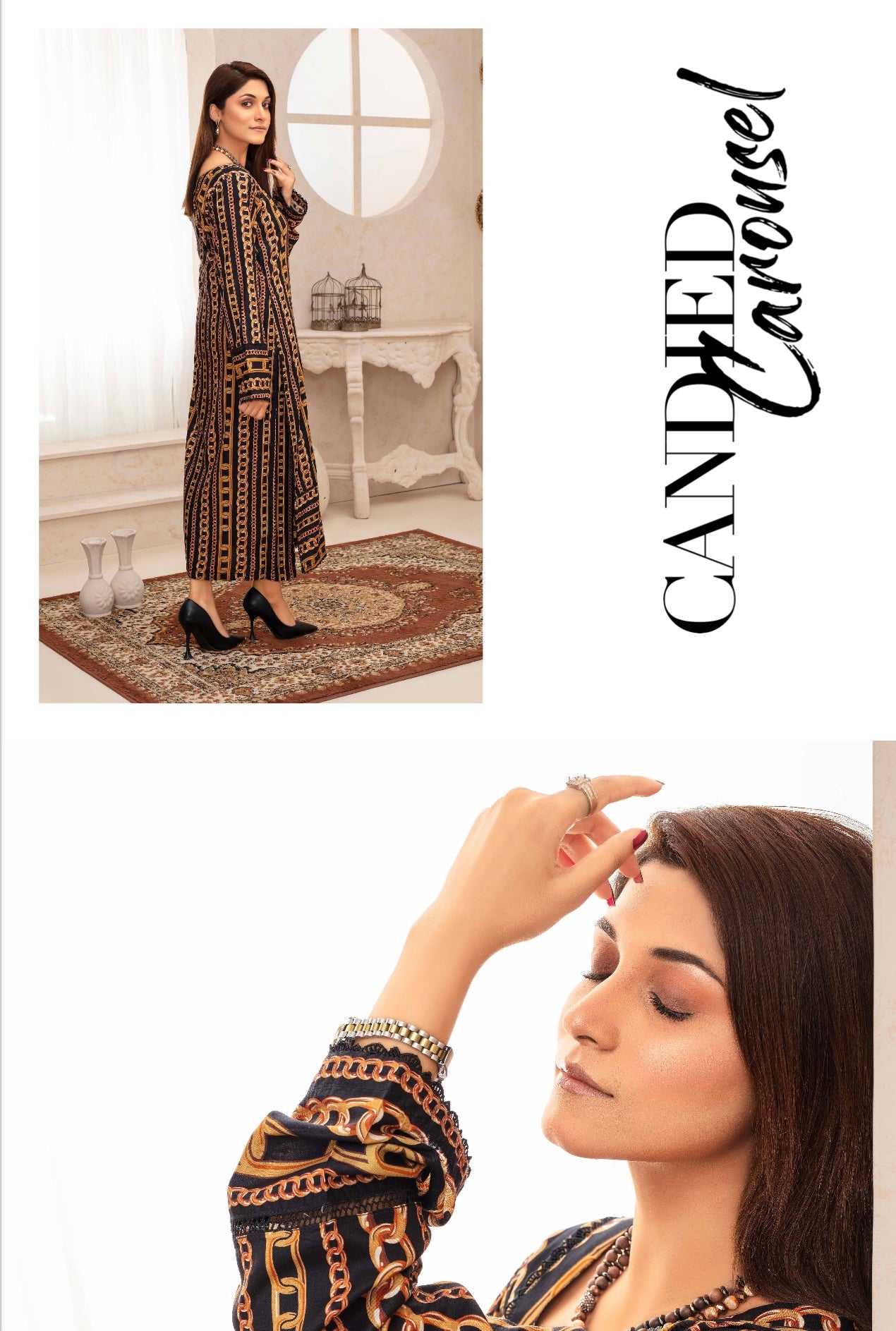 ASHYANA Vol 16 | Embroidered Linen 2pc Readymade  | ARY06